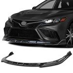 Toyota Camry Sport Front Bumper Lip Spoiler