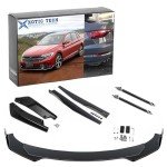 Volkswagen Jetta/Passat Body Kit & Support Rods