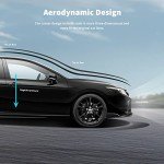 Toyota Camry Sport Front Bumper Lip Spoiler