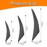 6 Pieces Car Front Bumper Protection Kit