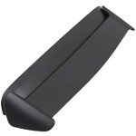Honda Civic Hatchback Matte Black Roof Spoiler