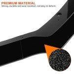 Ford Mustang Front Bumper Lip Spoiler Kit