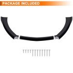 Ford Mustang Front Bumper Lip Spoiler Kit