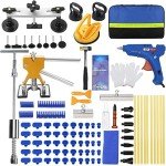 97PCS Auto Body Dent Repair Tool Kit