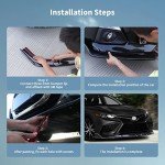 Toyota Camry Sport Front Bumper Lip Spoiler