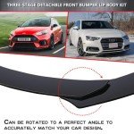 Volkswagen Jetta/Passat Body Kit & Support Rods