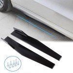 Gloss Black Bumper Lip Spoiler for Chevy Camaro