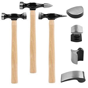 7-Piece Auto Body Repair Tool Kit
