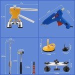 97PCS Auto Body Dent Repair Tool Kit