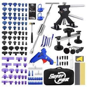 Paintless Dent Removal Kit for Cars
