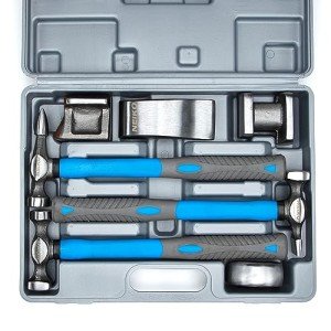 Neiko 20730A 7-Piece Auto Body Repair Tool Set