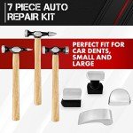 7-Piece Auto Body Repair Tool Kit