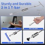 Paintless Dent Removal Kit for Cars