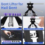Paintless Dent Removal Kit for Cars