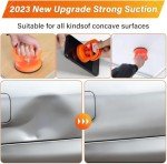 WASAIQI 3-Pack Car Dent Puller Kit