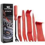 Auto Trim Removal Tool Set - No Scratch Kit