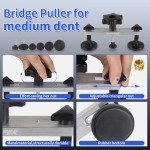 Paintless Dent Removal Kit for Cars