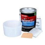 Bondo Body Repair Kit - Quick Vehicle Restoration