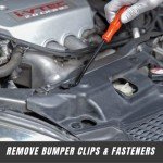 Auto Trim Removal Tool Set - No Scratch Kit