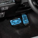 HAOBO 2PCS Non-Slip Car Pedal Covers Set