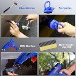 Paintless Dent Removal Kit for Cars