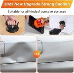 3-Pack Car Dent Puller Kit with Suction Cups