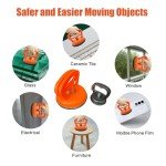 2 Pack Car Dent Puller Kit - Strong Suction Cups