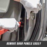 Auto Trim Removal Tool Set - No Scratch Kit