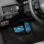 HAOBO 2PCS Non-Slip Car Pedal Covers Set