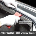 Auto Trim Removal Tool Set - No Scratch Kit