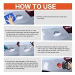 2 Pack Car Dent Puller Kit - Strong Suction Cups