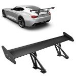 Lightweight Adjustable GT Wing Spoiler for Cars
