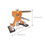 69PCS Auto Dent Removal Tools Kit with Pullers