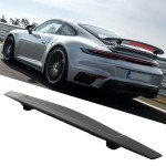 47" Matte Black Universal Car Spoiler Wing