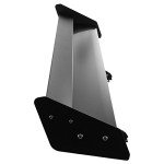 Adjustable 53.4" Lightweight Aluminum Car Spoiler