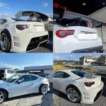 47 Inch Adjustable Universal Rear Spoiler Wing