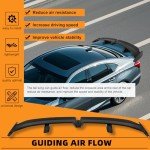 Universal 54-Inch PRO Rear Spoiler for Cars