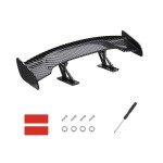 Carbon Fiber Mini Spoiler Wing for Cars