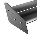 Adjustable 53.4" Lightweight Aluminum Car Spoiler