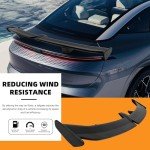 Universal 54-Inch PRO Rear Spoiler for Cars