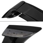 Honda Civic 2006-2011 Gloss Black Trunk Spoiler