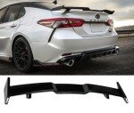 Gloss Black JDM Style Trunk Spoiler for Toyota Camry