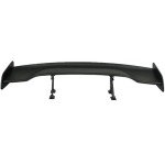 57 Inch Universal Adjustable Rear Trunk Spoiler