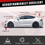 Gloss Black 4ft Universal Rear Spoiler Wing