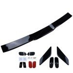 Gloss Black JDM Style Trunk Spoiler for Toyota Camry