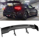 Universal 57" GT Style Car Spoiler - Black
