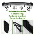 47-Inch Adjustable GT Wing Spoiler for Cars