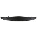 Universal Black Rear Trunk Spoiler with LED Light