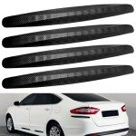 BokWin 4-Pack Anti-Collision Bumper Guard Strips