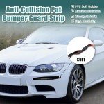 BokWin 4-Pack Anti-Collision Bumper Guard Strips